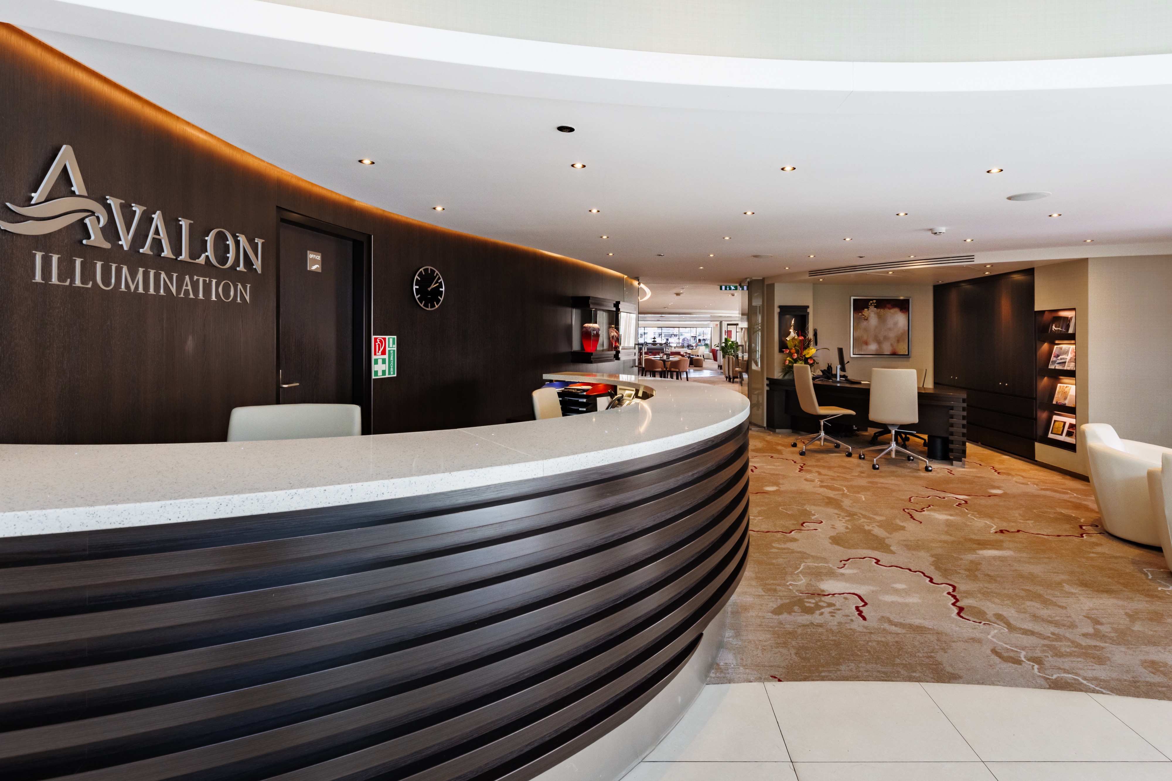Avalon Illumination - Reception